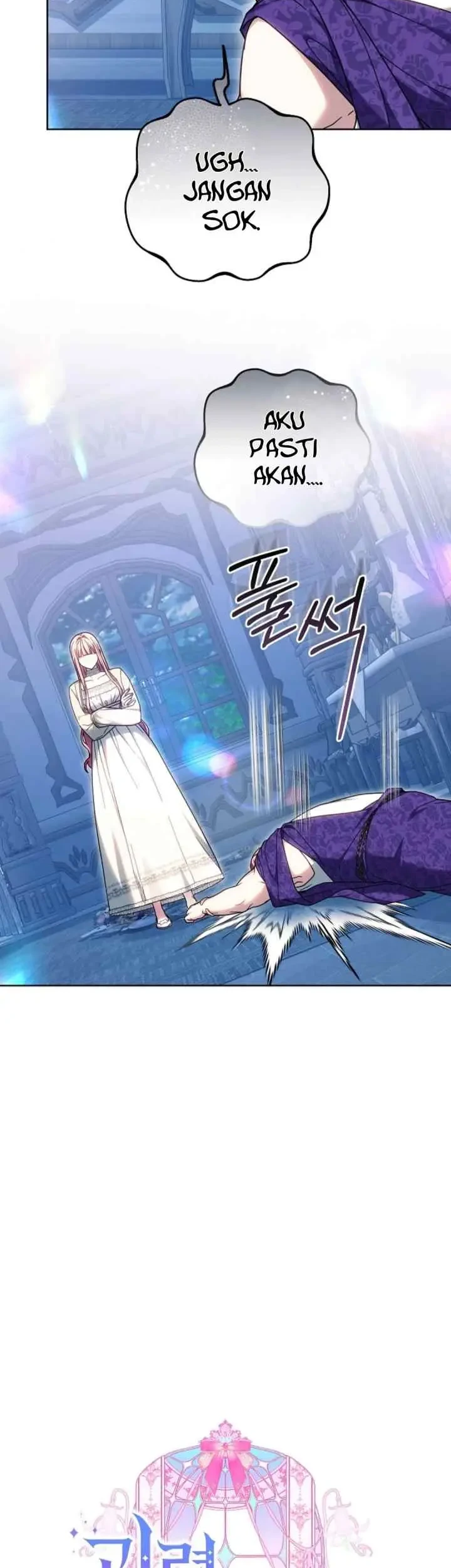 The Strong lady Wishes to Become Delicate Chapter 26 Gambar 11