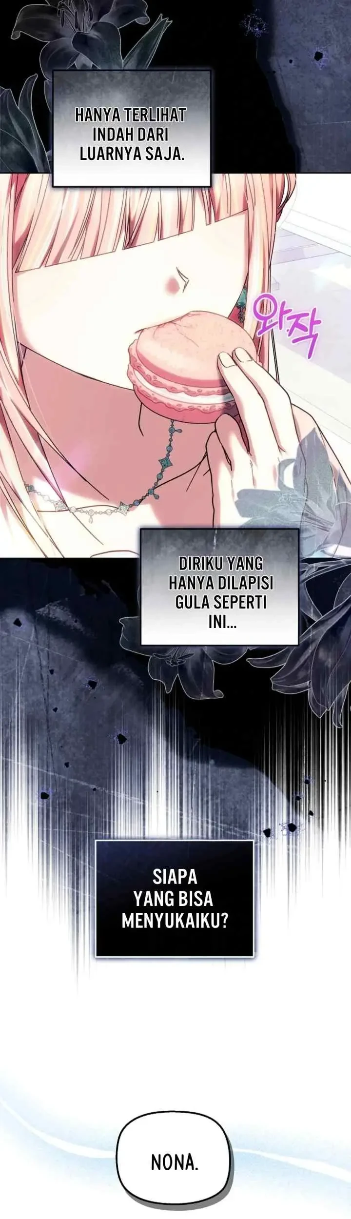 The Strong lady Wishes to Become Delicate Chapter 26 Gambar 22