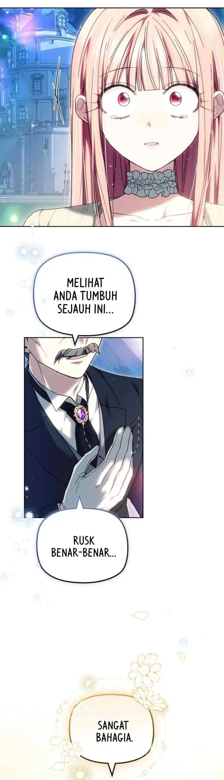 The Strong lady Wishes to Become Delicate Chapter 26 Gambar 23
