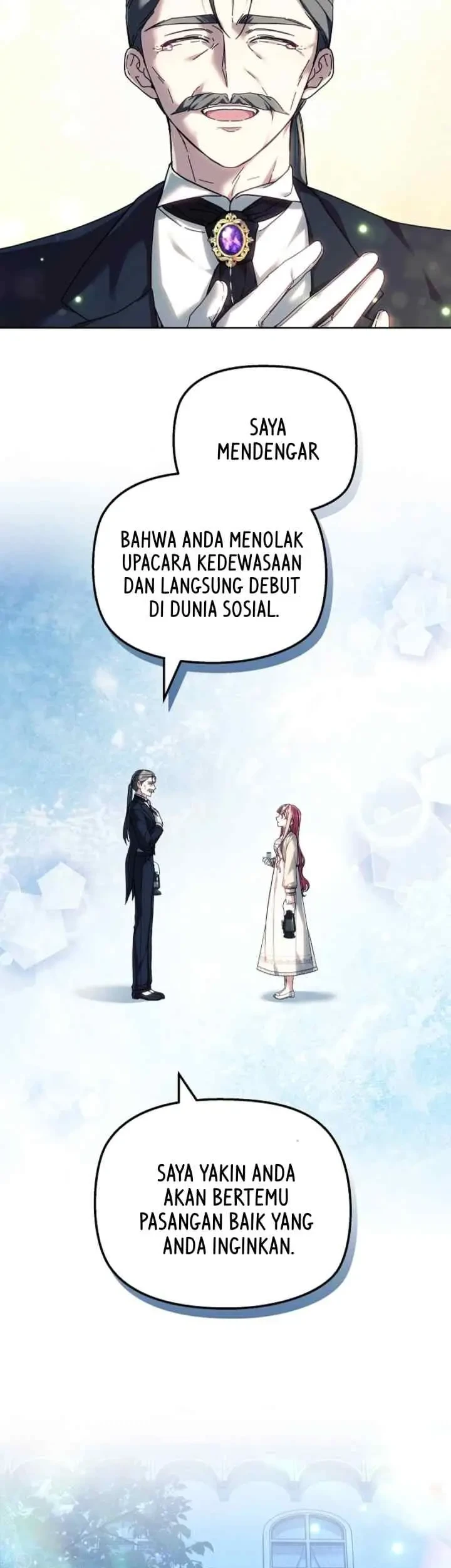 The Strong lady Wishes to Become Delicate Chapter 26 Gambar 25