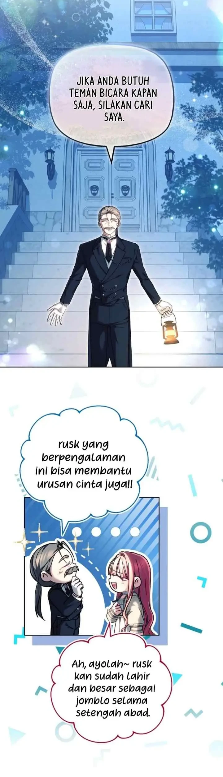 The Strong lady Wishes to Become Delicate Chapter 26 Gambar 26