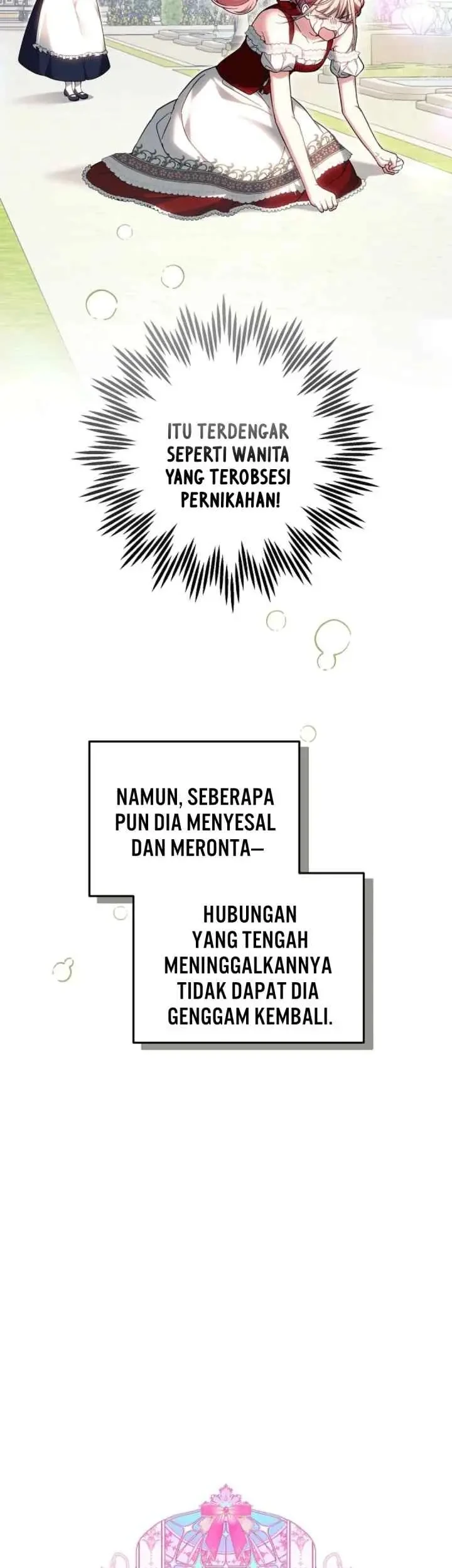 The Strong lady Wishes to Become Delicate Chapter 27 Gambar 28