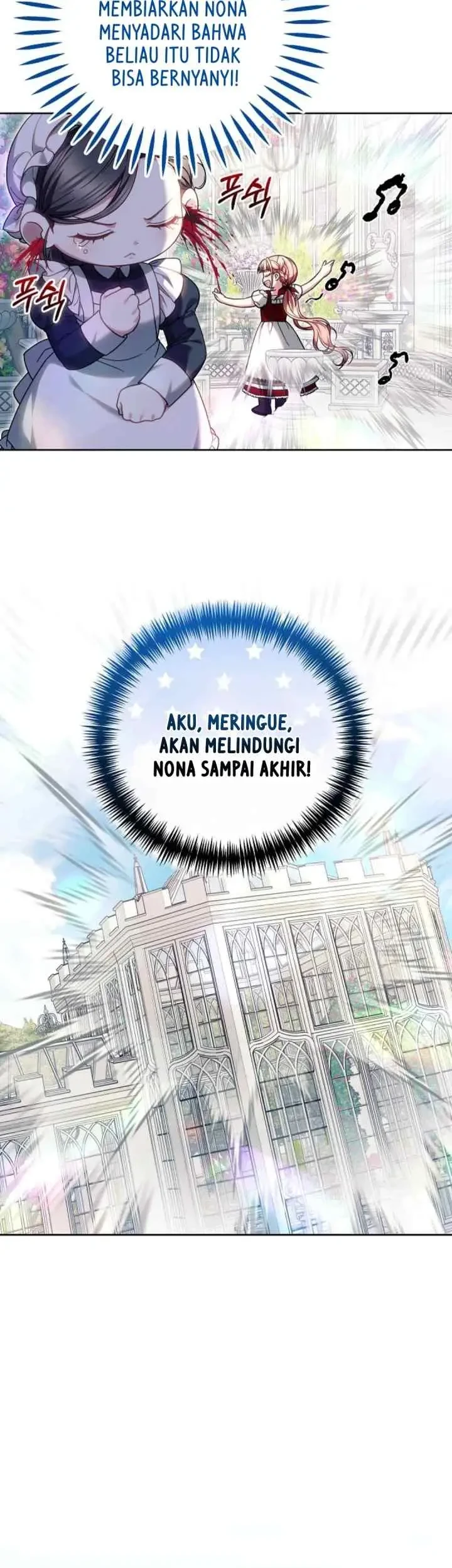 The Strong lady Wishes to Become Delicate Chapter 27 Gambar 46