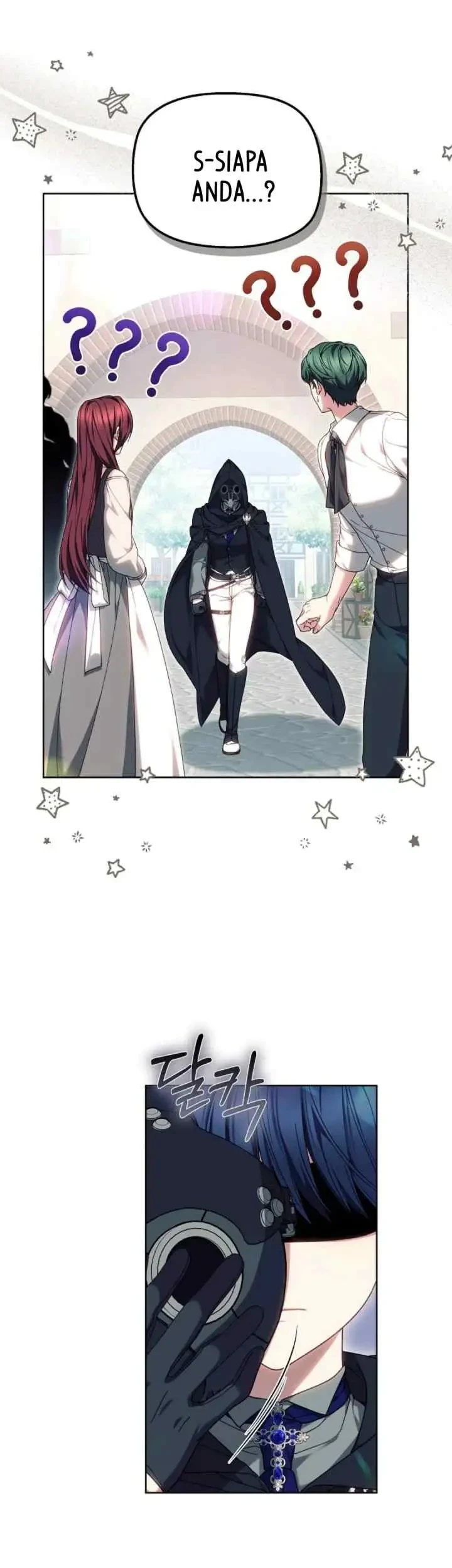 The Strong lady Wishes to Become Delicate Chapter 27 Gambar 52