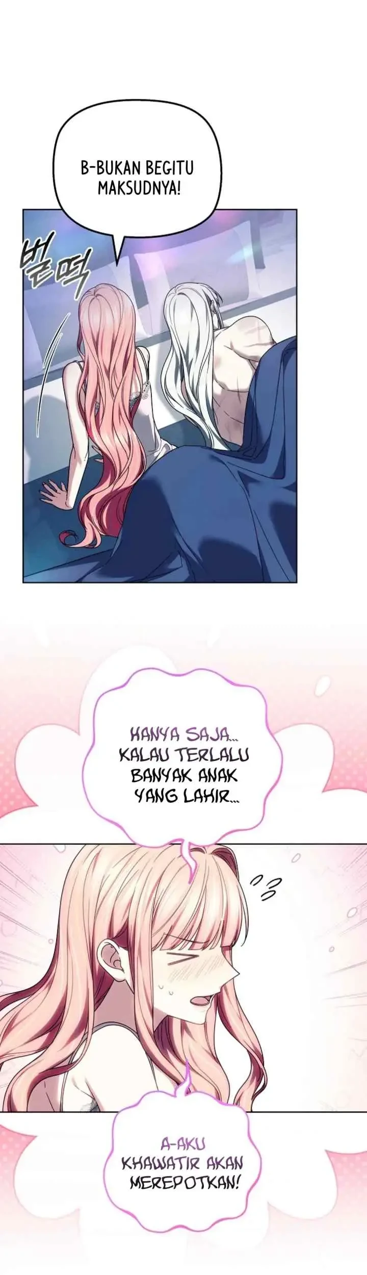 The Strong lady Wishes to Become Delicate Chapter 27 Gambar 19