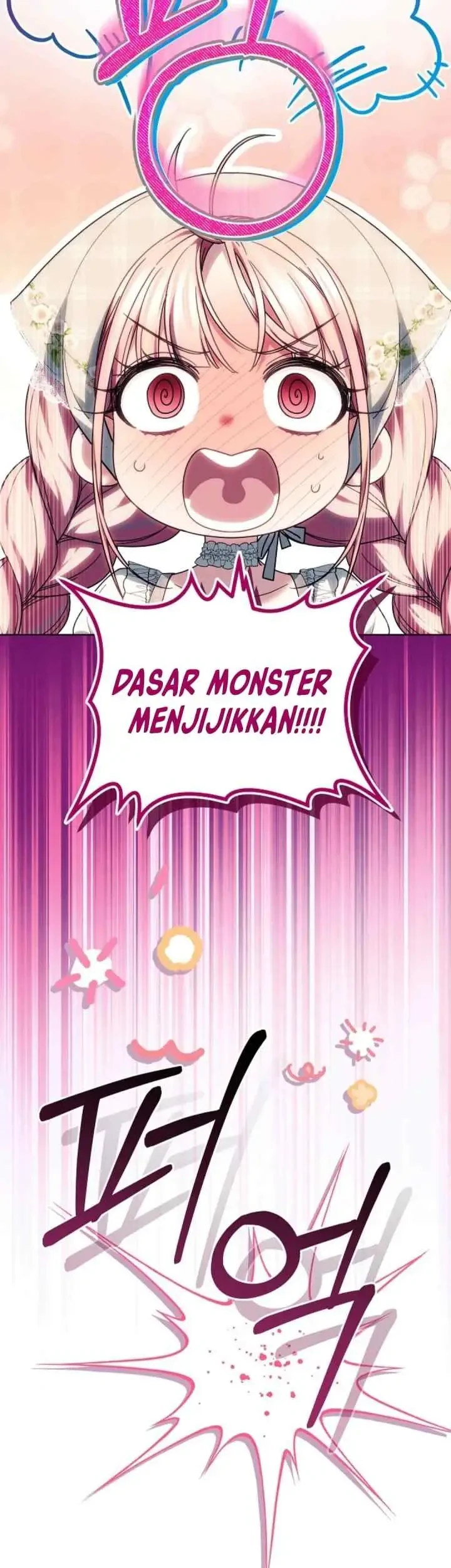 The Strong lady Wishes to Become Delicate Chapter 27 Gambar 22