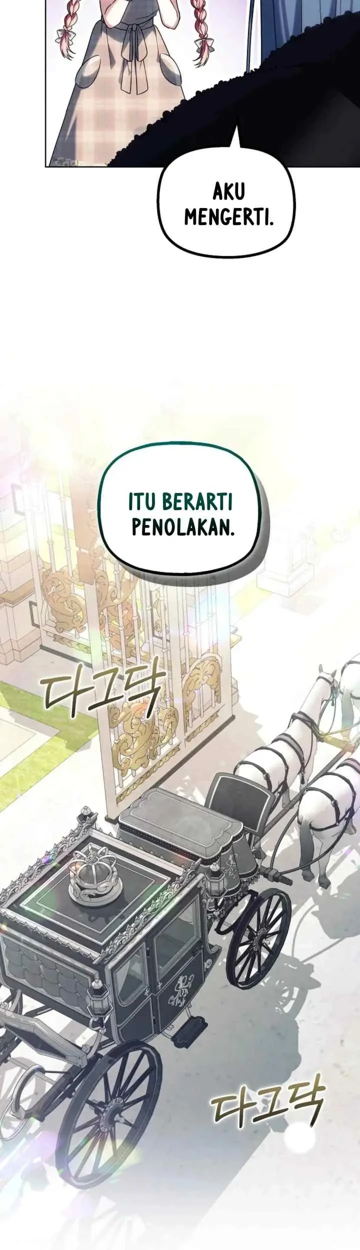 The Strong lady Wishes to Become Delicate Chapter 27 Gambar 25