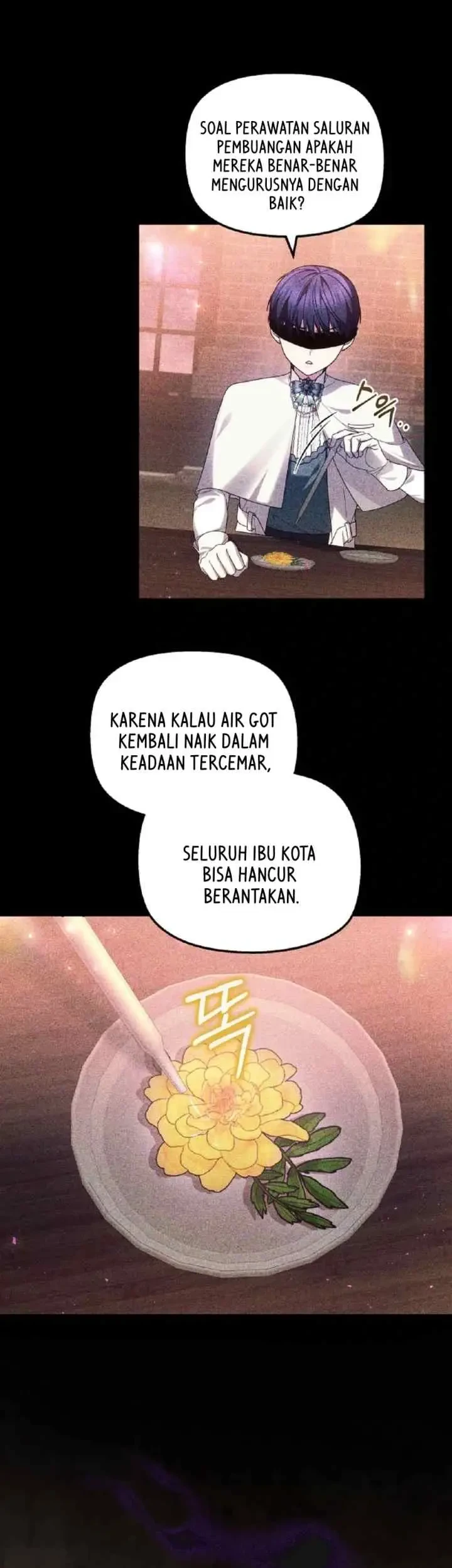 The Strong lady Wishes to Become Delicate Chapter 28 Gambar 25