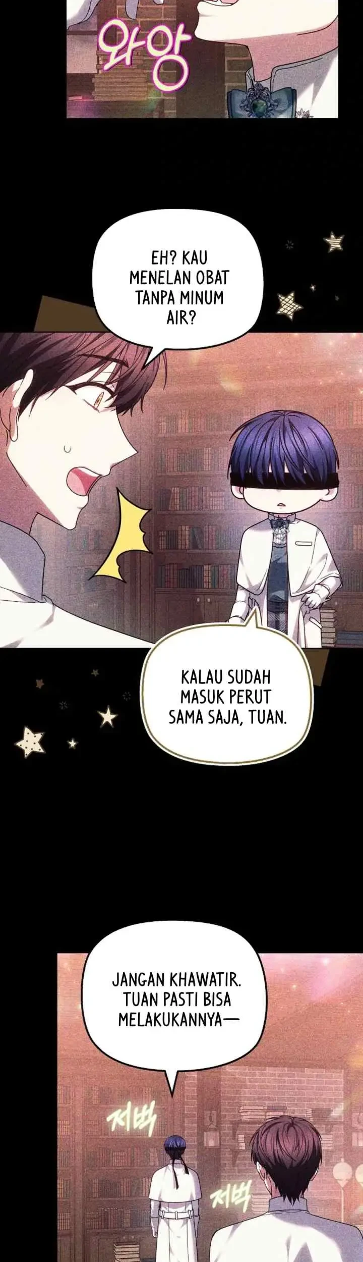 The Strong lady Wishes to Become Delicate Chapter 28 Gambar 41