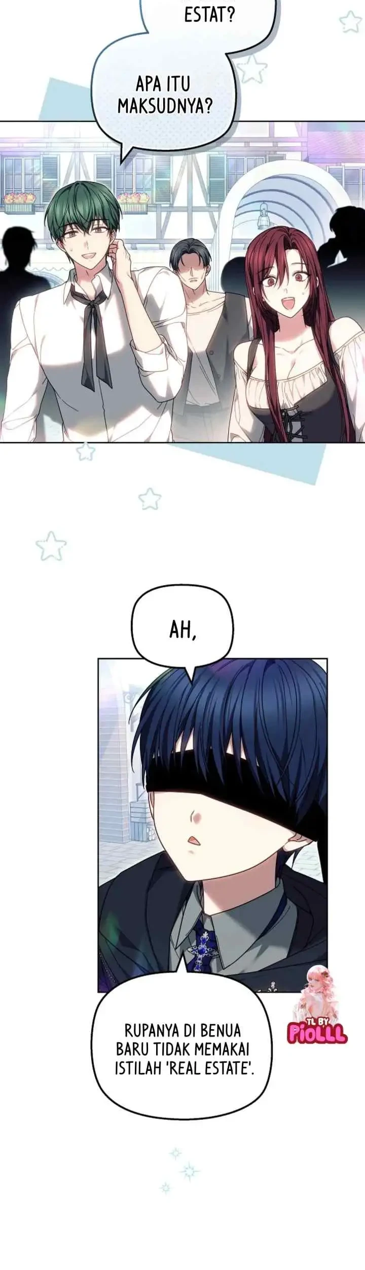 Manhwa The Strong lady Wishes to Become Delicate Chapter 28 gambar 2