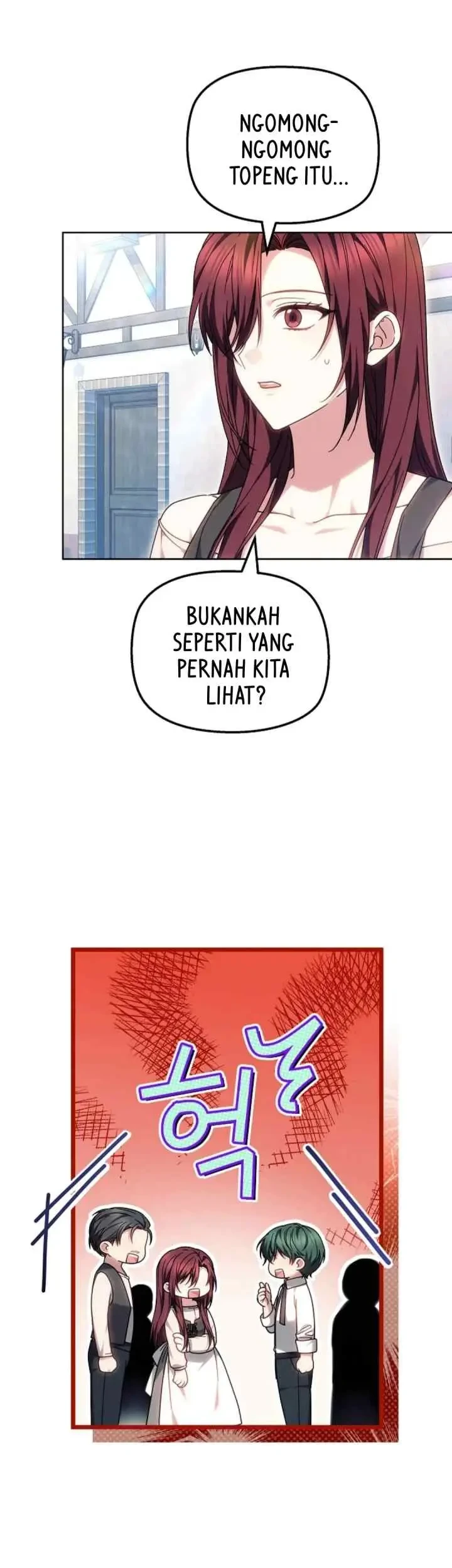 The Strong lady Wishes to Become Delicate Chapter 28 Gambar 11