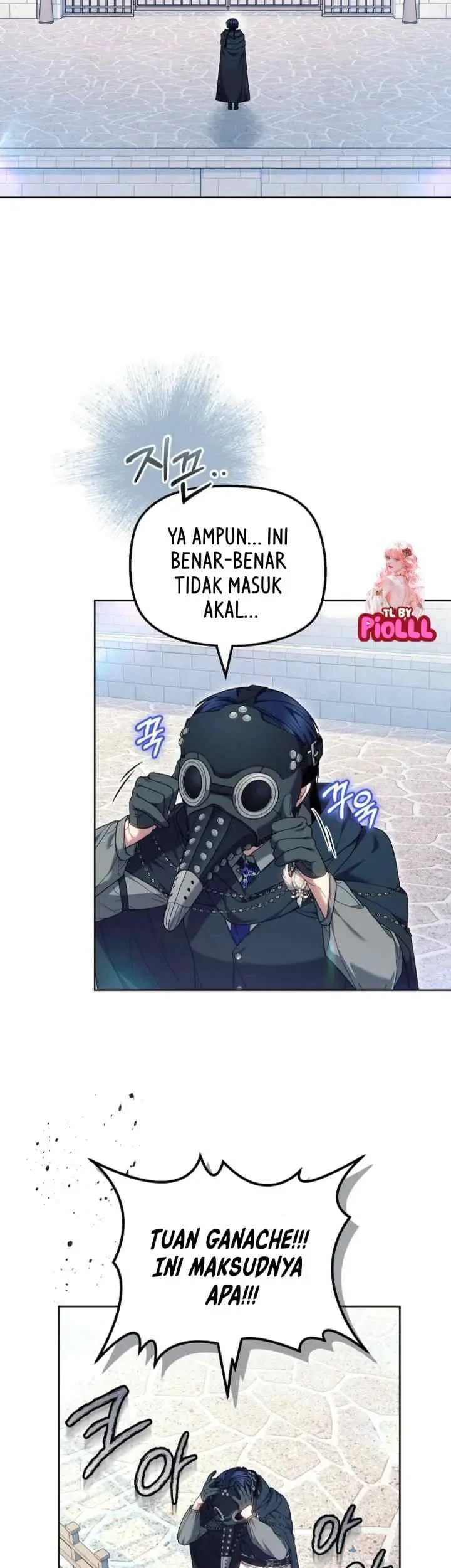 The Strong lady Wishes to Become Delicate Chapter 28 Gambar 14