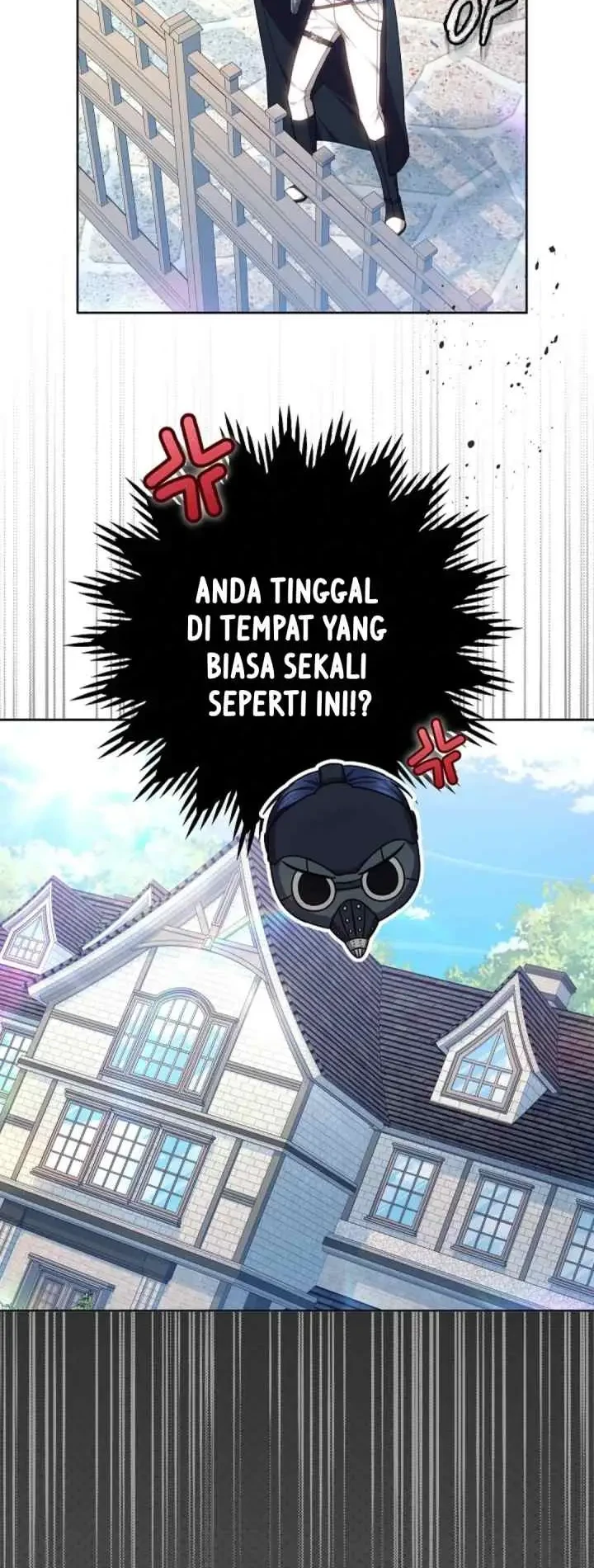 The Strong lady Wishes to Become Delicate Chapter 28 Gambar 15