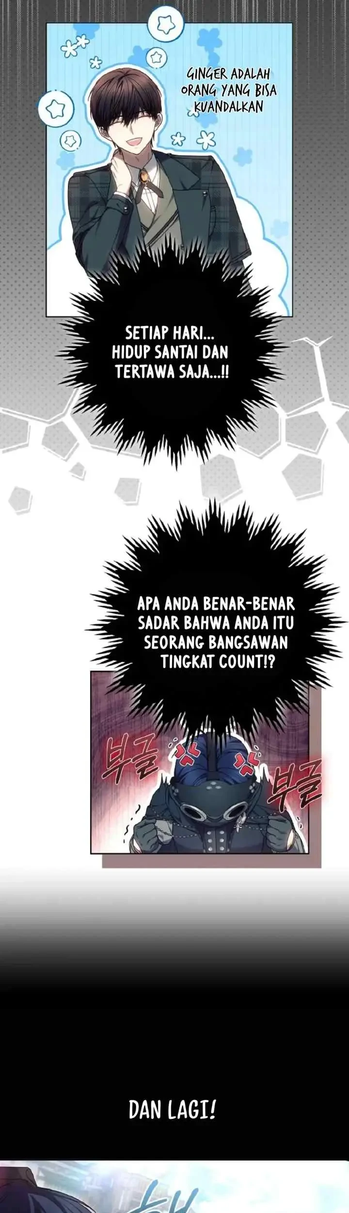 The Strong lady Wishes to Become Delicate Chapter 28 Gambar 16