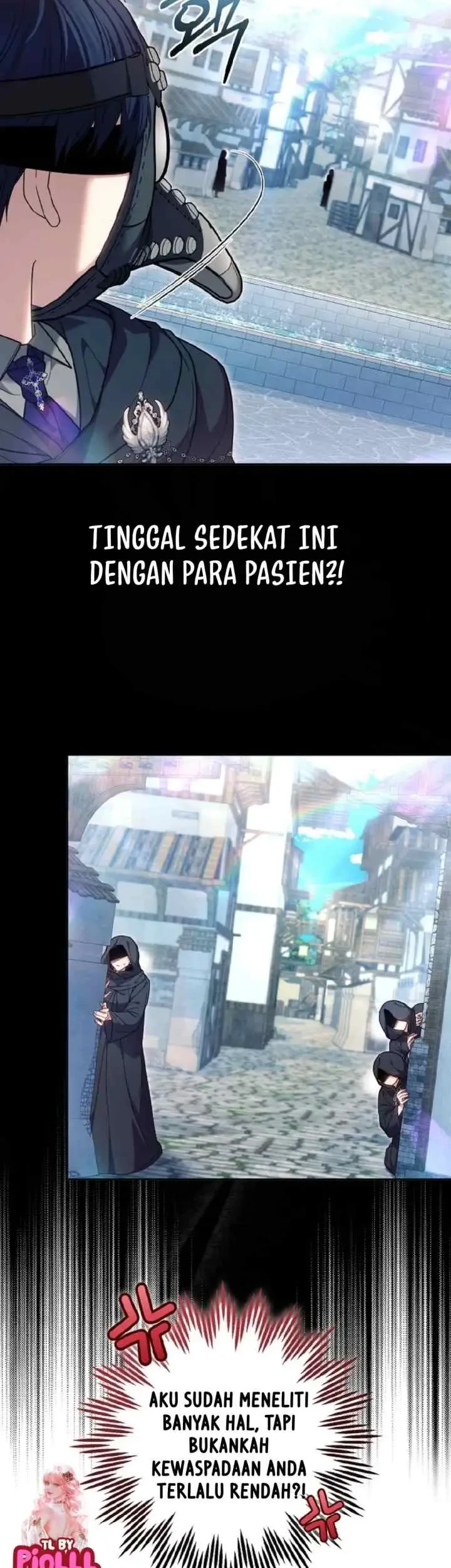 The Strong lady Wishes to Become Delicate Chapter 28 Gambar 17