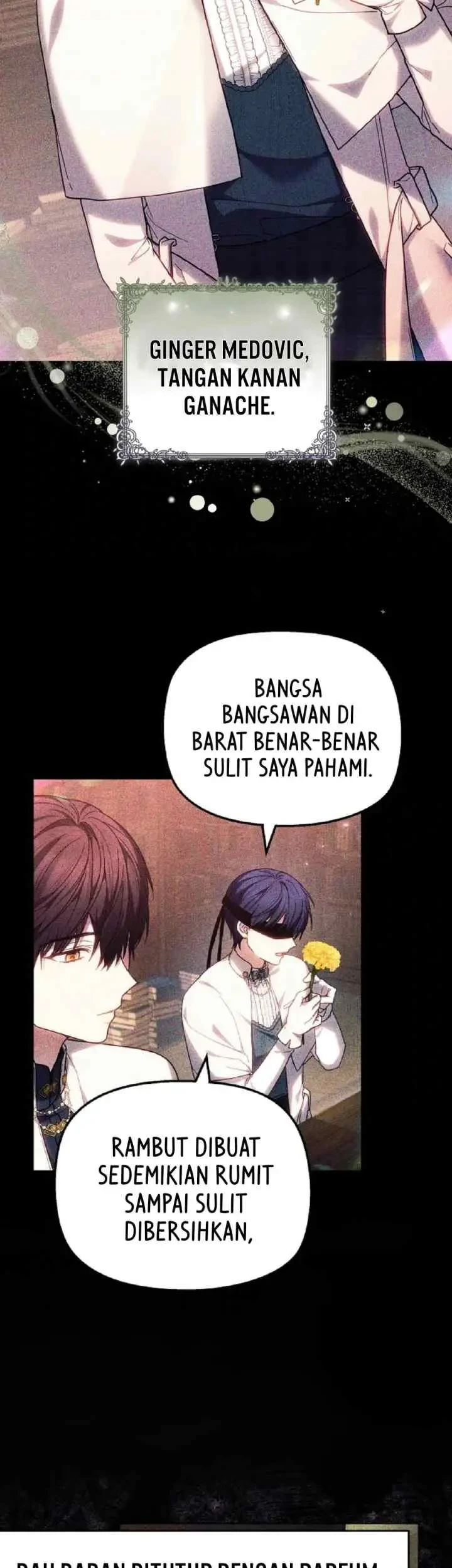 The Strong lady Wishes to Become Delicate Chapter 28 Gambar 22