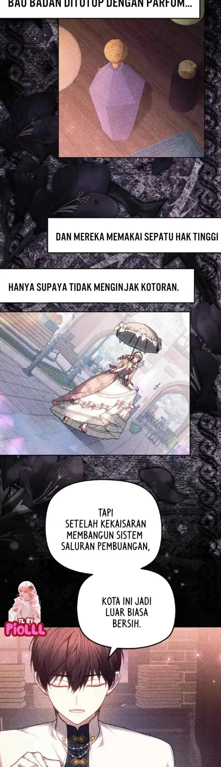 The Strong lady Wishes to Become Delicate Chapter 28 Gambar 23