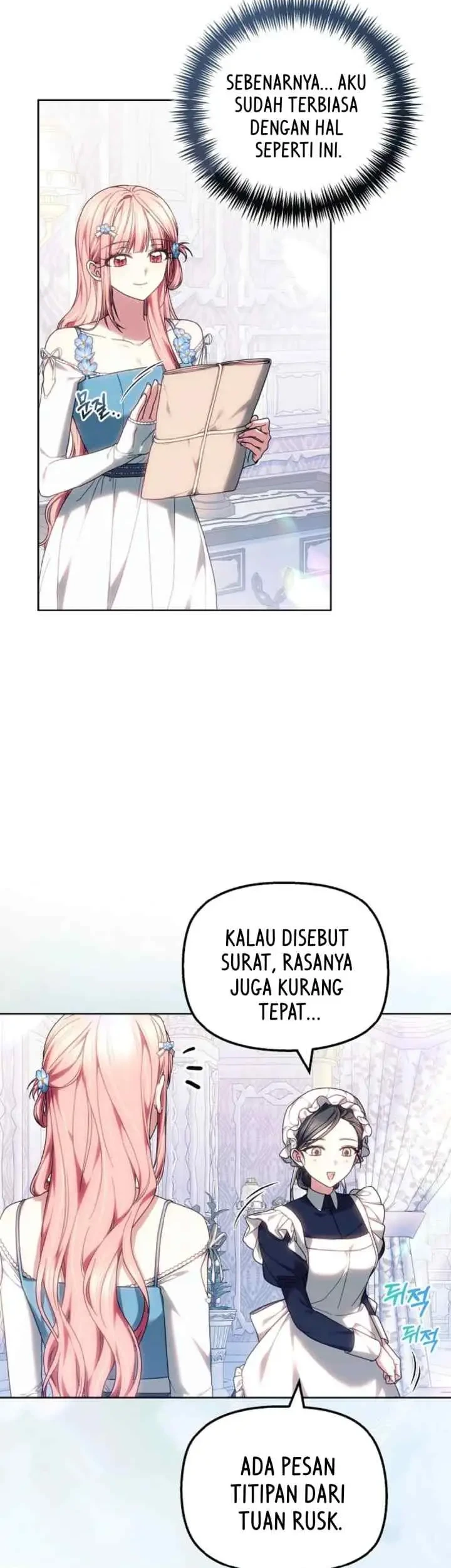 The Strong lady Wishes to Become Delicate Chapter 29 Gambar 32