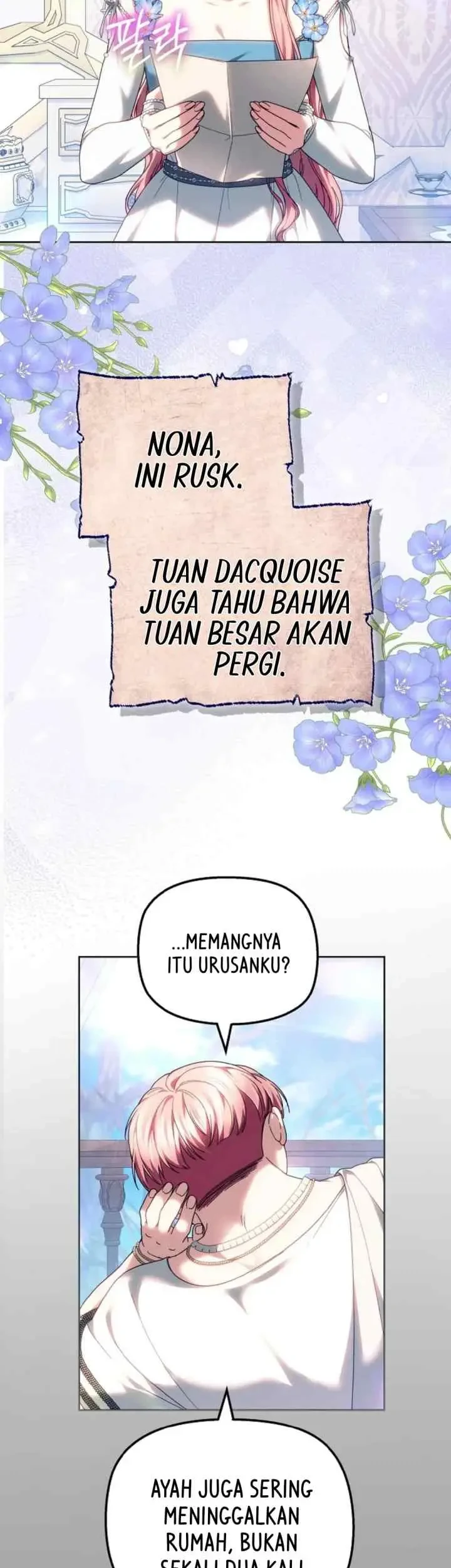 The Strong lady Wishes to Become Delicate Chapter 29 Gambar 34