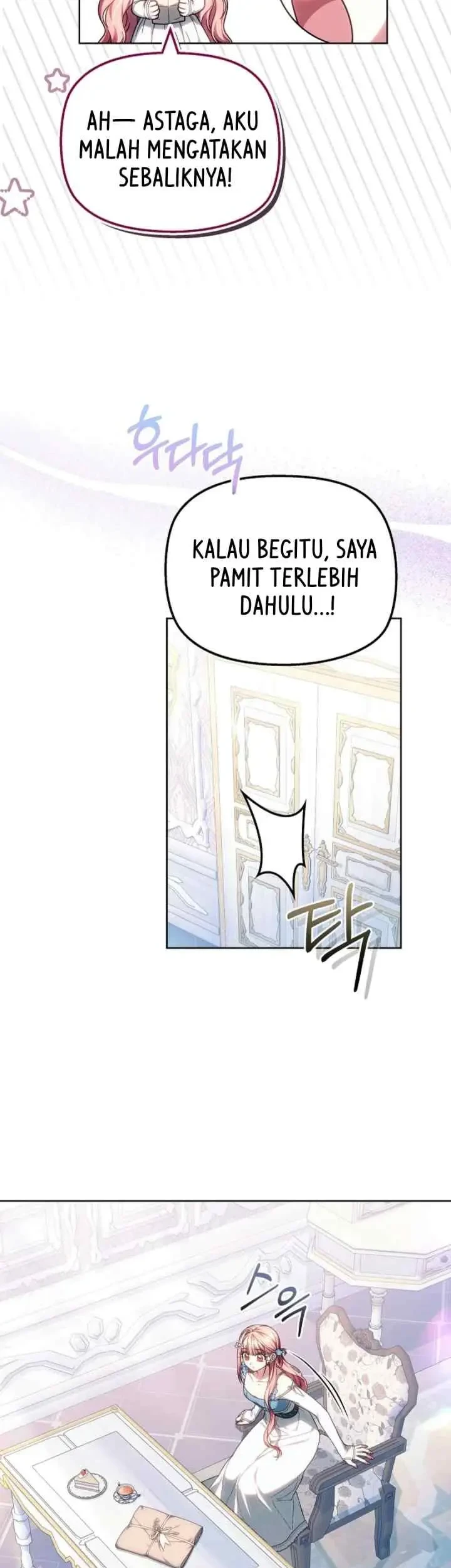 The Strong lady Wishes to Become Delicate Chapter 29 Gambar 43