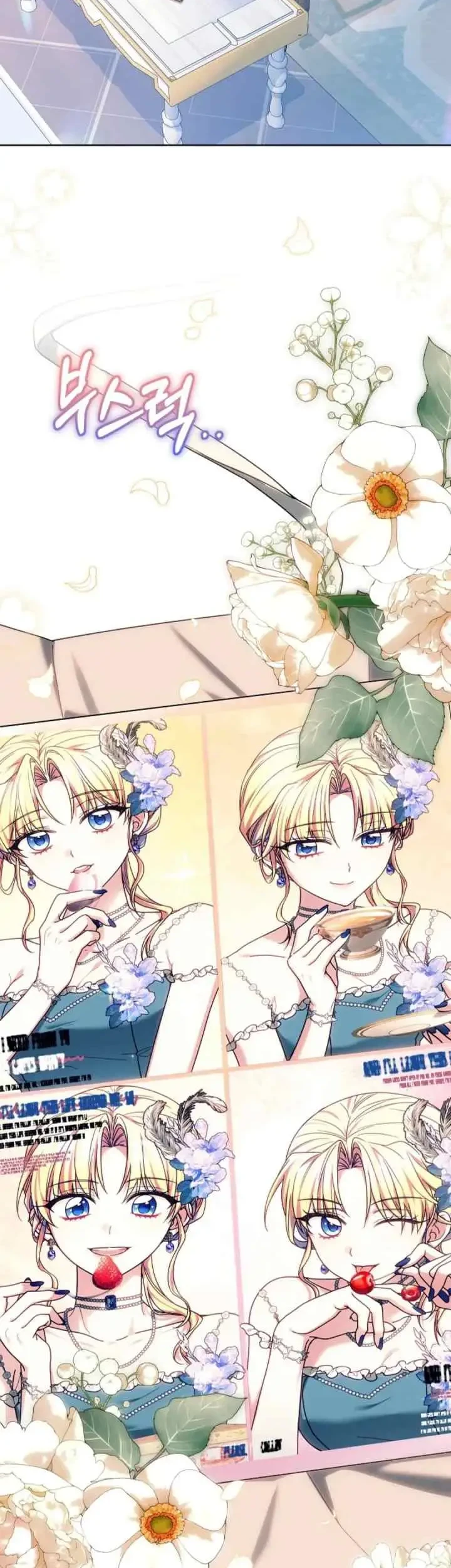 The Strong lady Wishes to Become Delicate Chapter 29 Gambar 44