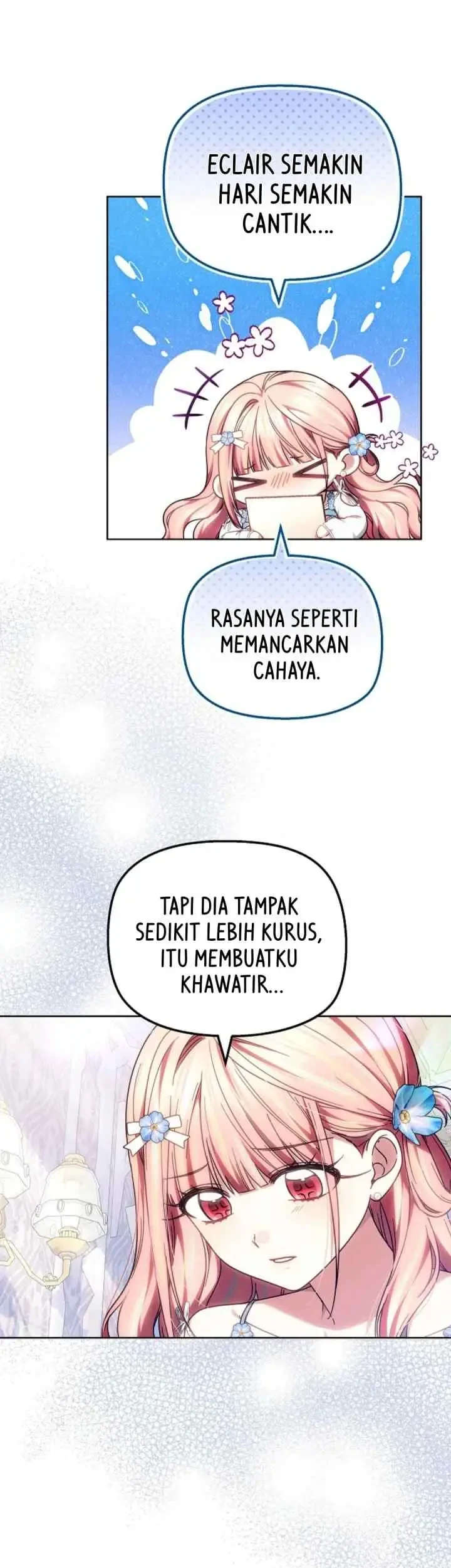 The Strong lady Wishes to Become Delicate Chapter 29 Gambar 46