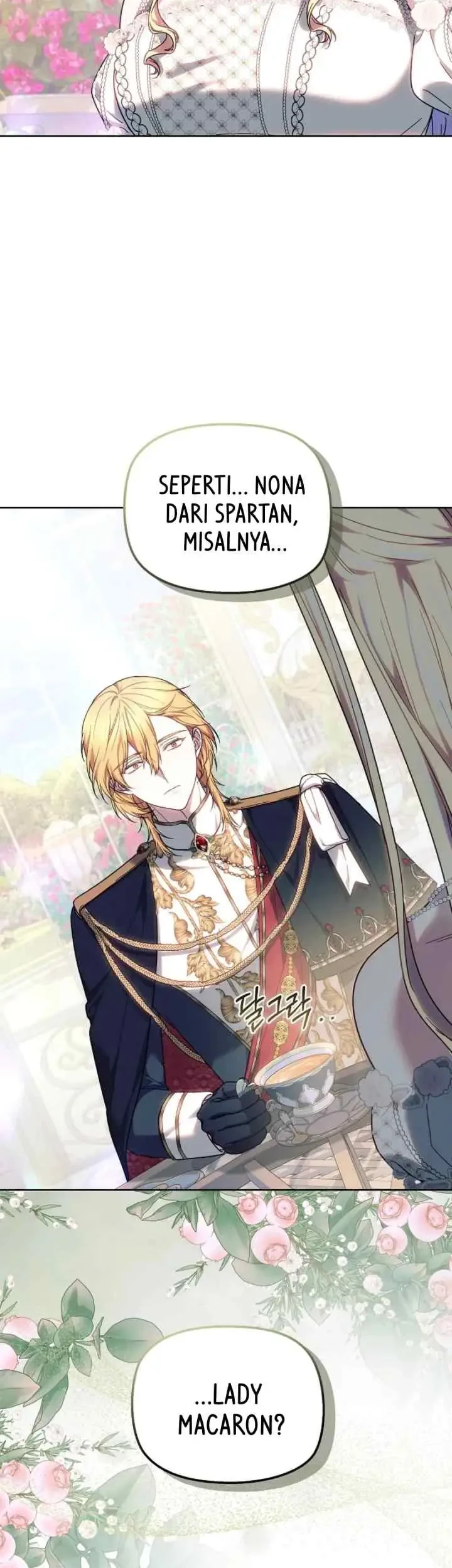 The Strong lady Wishes to Become Delicate Chapter 29 Gambar 53