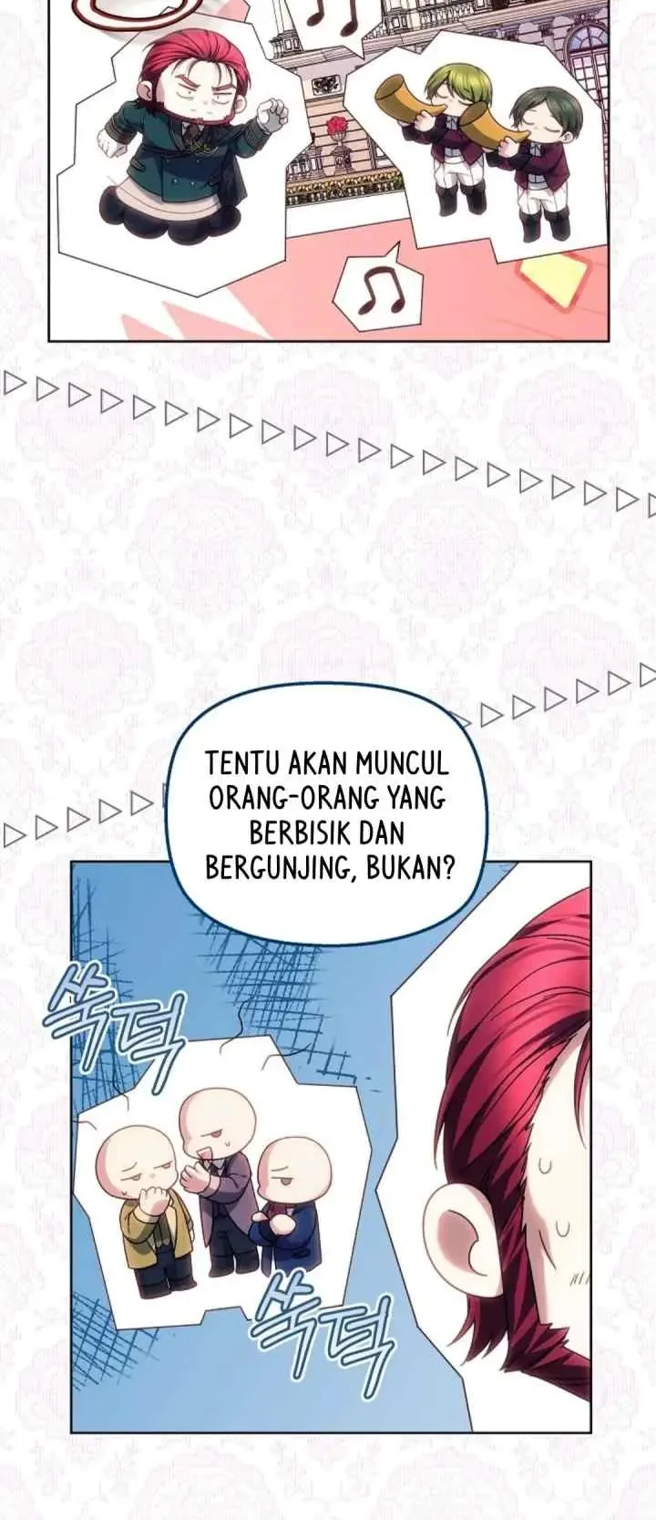 The Strong lady Wishes to Become Delicate Chapter 29 Gambar 21