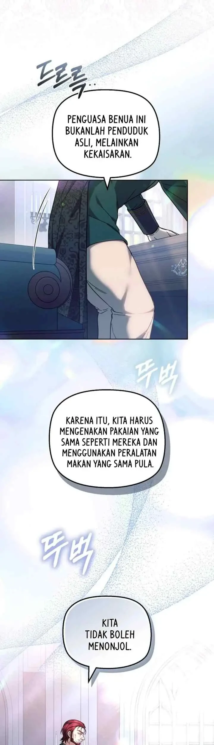 The Strong lady Wishes to Become Delicate Chapter 29 Gambar 22