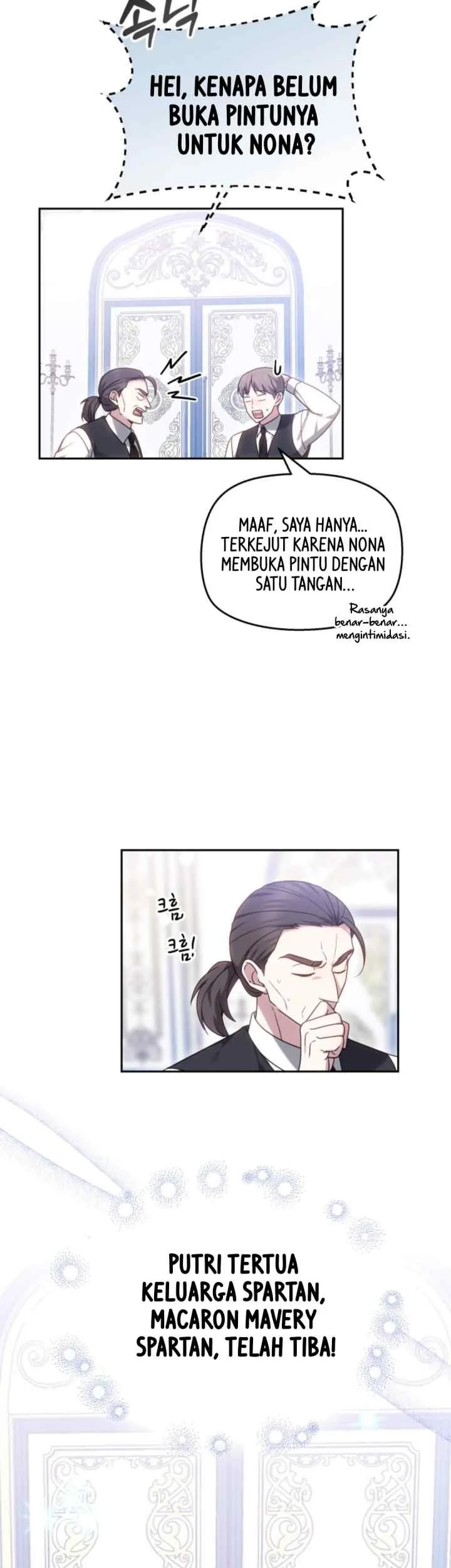 The Strong lady Wishes to Become Delicate Chapter 3 Gambar 45