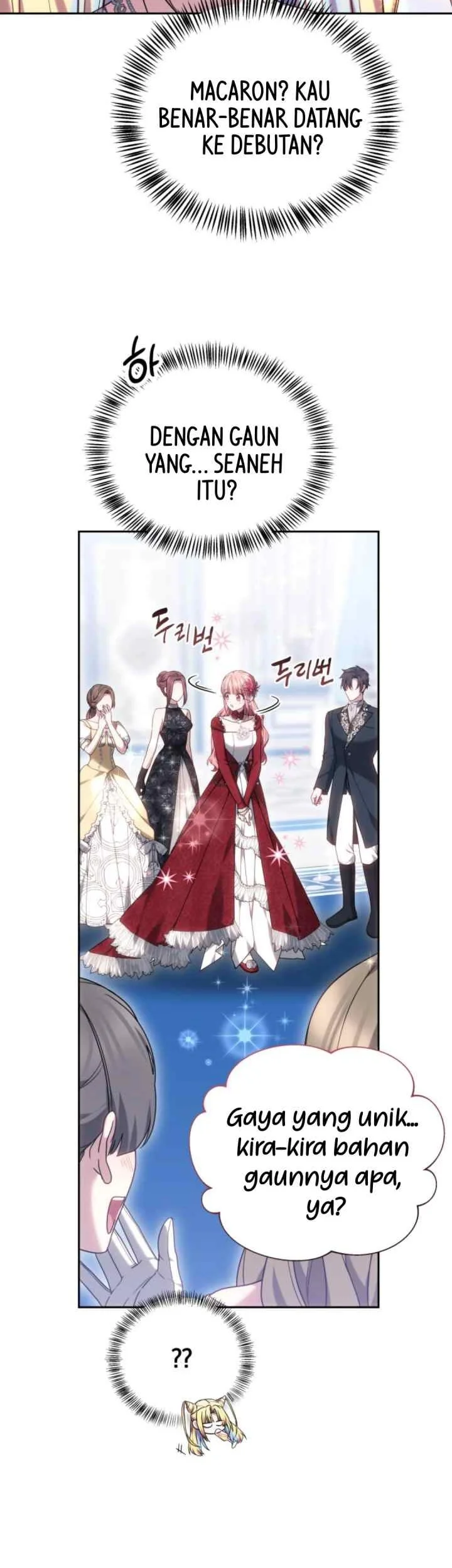 The Strong lady Wishes to Become Delicate Chapter 3 Gambar 48
