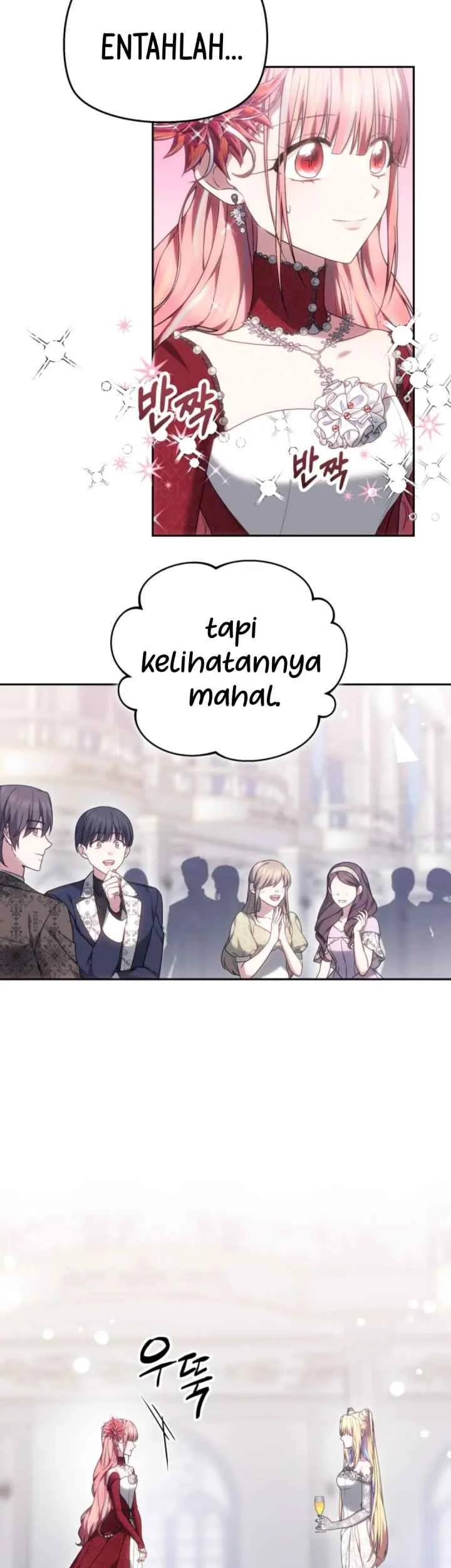 The Strong lady Wishes to Become Delicate Chapter 3 Gambar 50