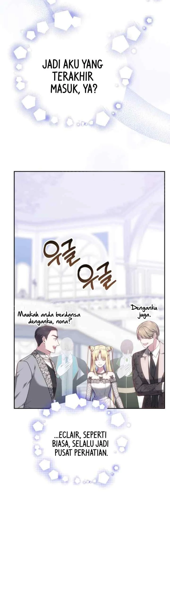 The Strong lady Wishes to Become Delicate Chapter 3 Gambar 57