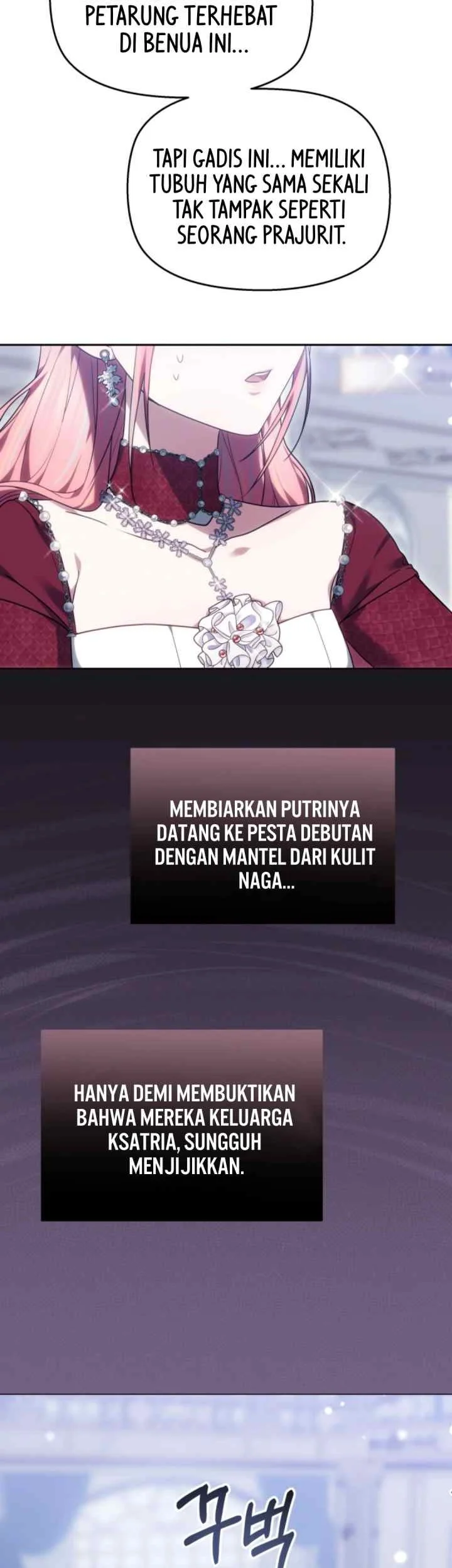 The Strong lady Wishes to Become Delicate Chapter 3 Gambar 66