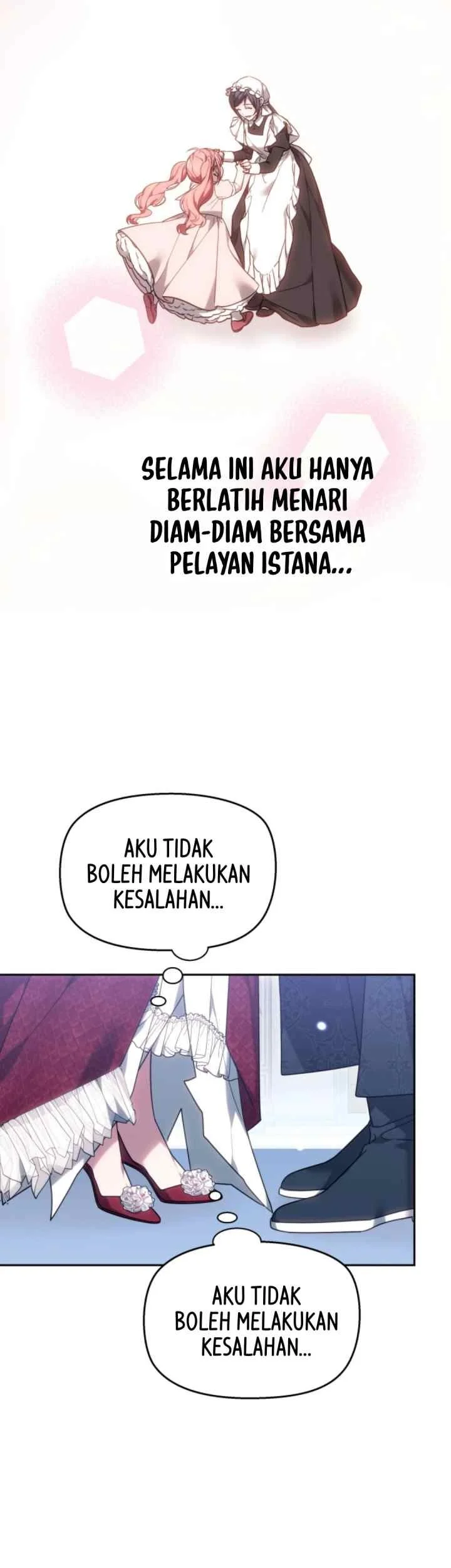 The Strong lady Wishes to Become Delicate Chapter 3 Gambar 70