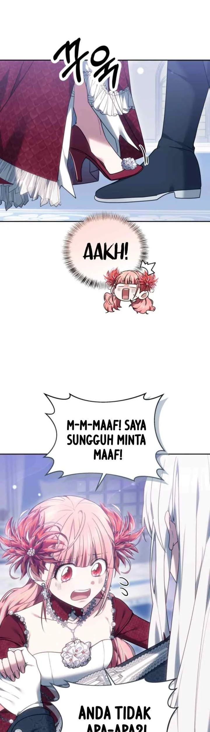 The Strong lady Wishes to Become Delicate Chapter 3 Gambar 71