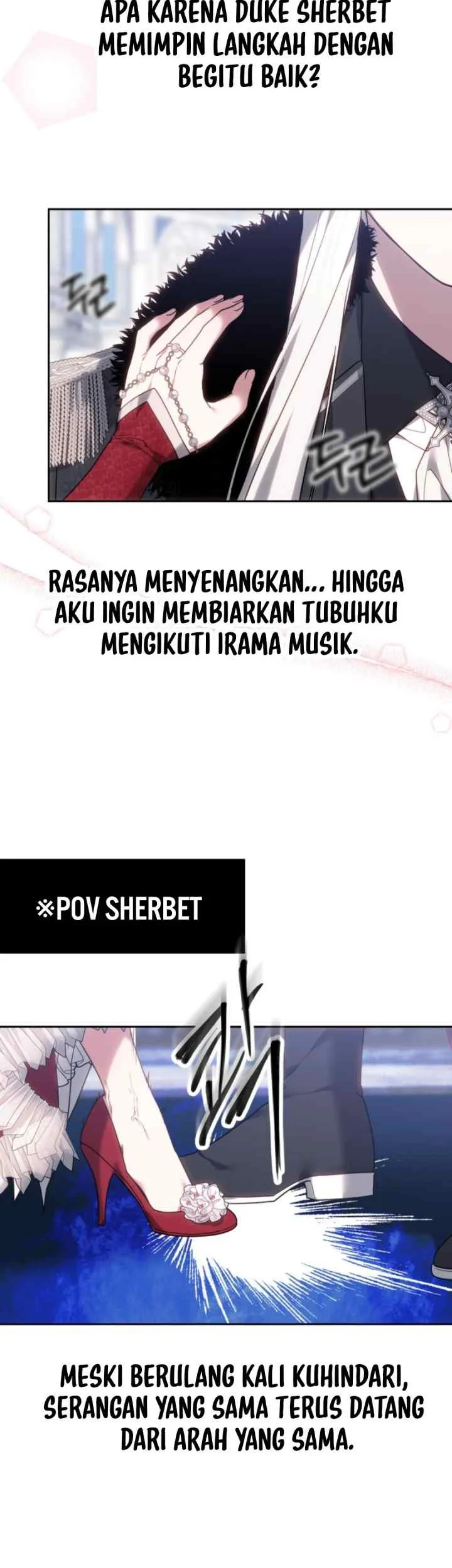 The Strong lady Wishes to Become Delicate Chapter 3 Gambar 81
