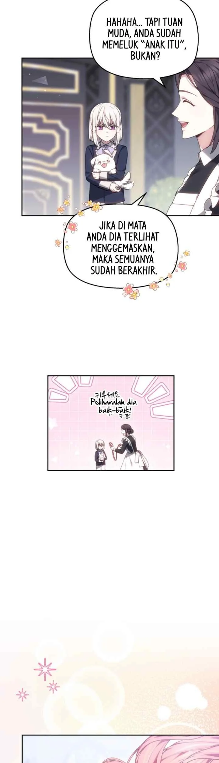 The Strong lady Wishes to Become Delicate Chapter 3 Gambar 86