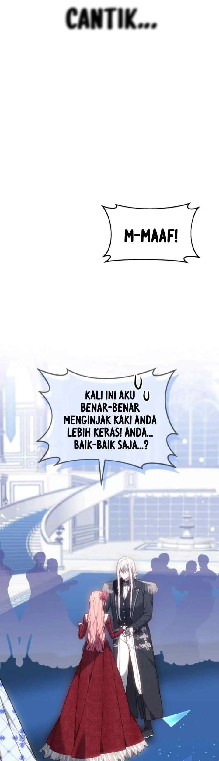 The Strong lady Wishes to Become Delicate Chapter 3 Gambar 89