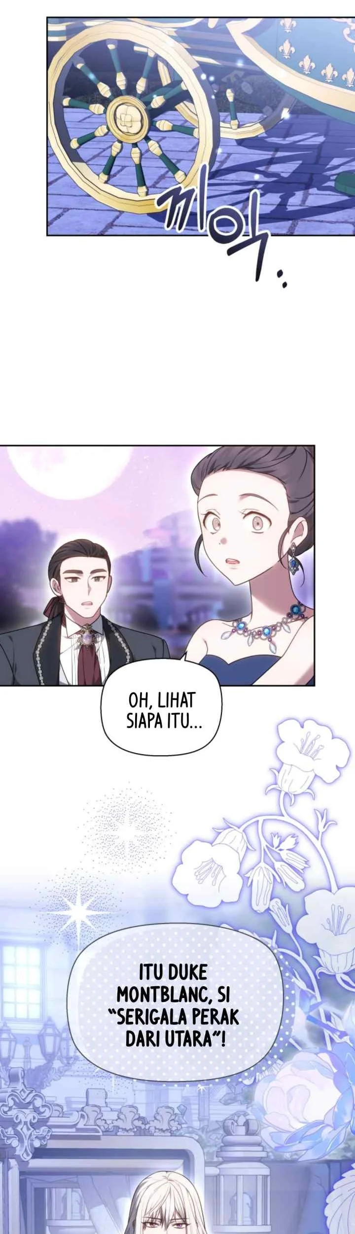 Manhwa The Strong lady Wishes to Become Delicate Chapter 3 gambar 2