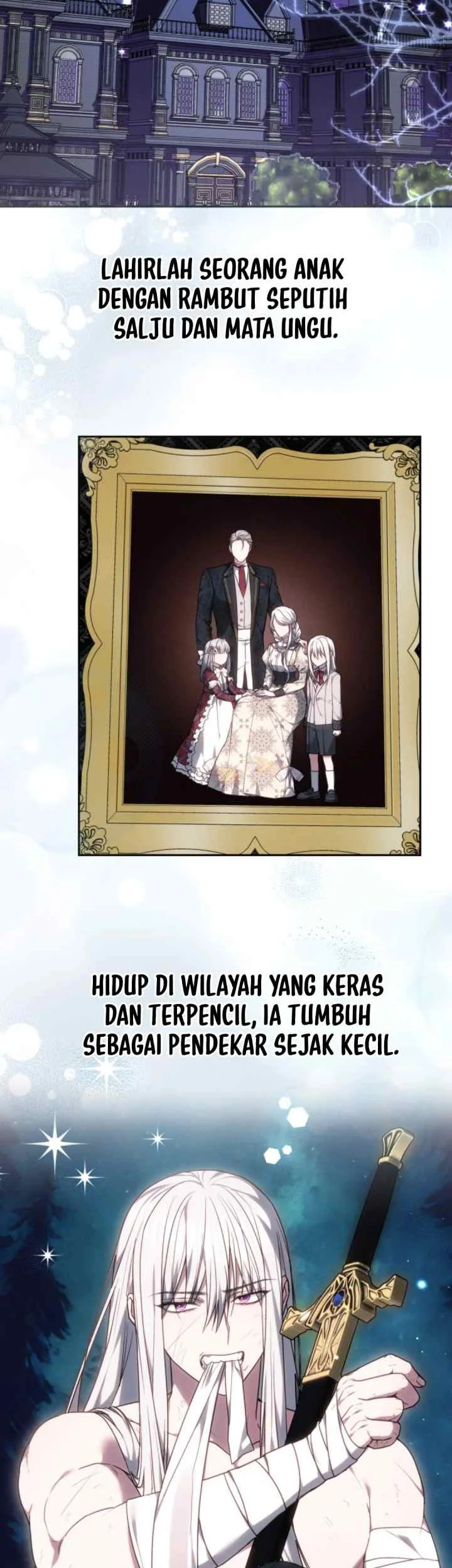 The Strong lady Wishes to Become Delicate Chapter 3 Gambar 7