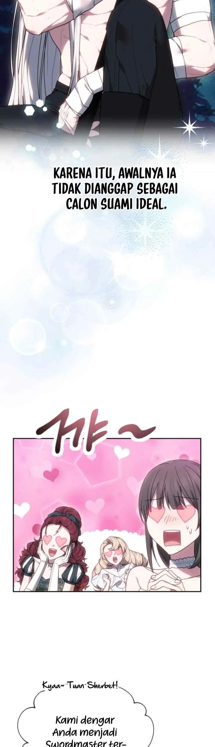 The Strong lady Wishes to Become Delicate Chapter 3 Gambar 8