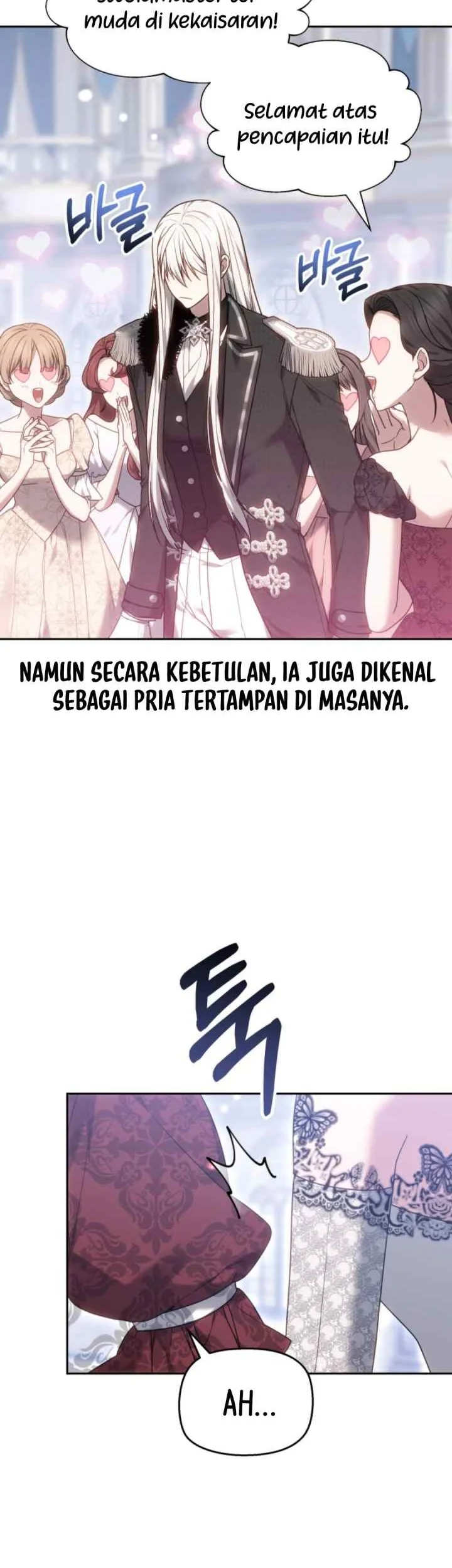 The Strong lady Wishes to Become Delicate Chapter 3 Gambar 9