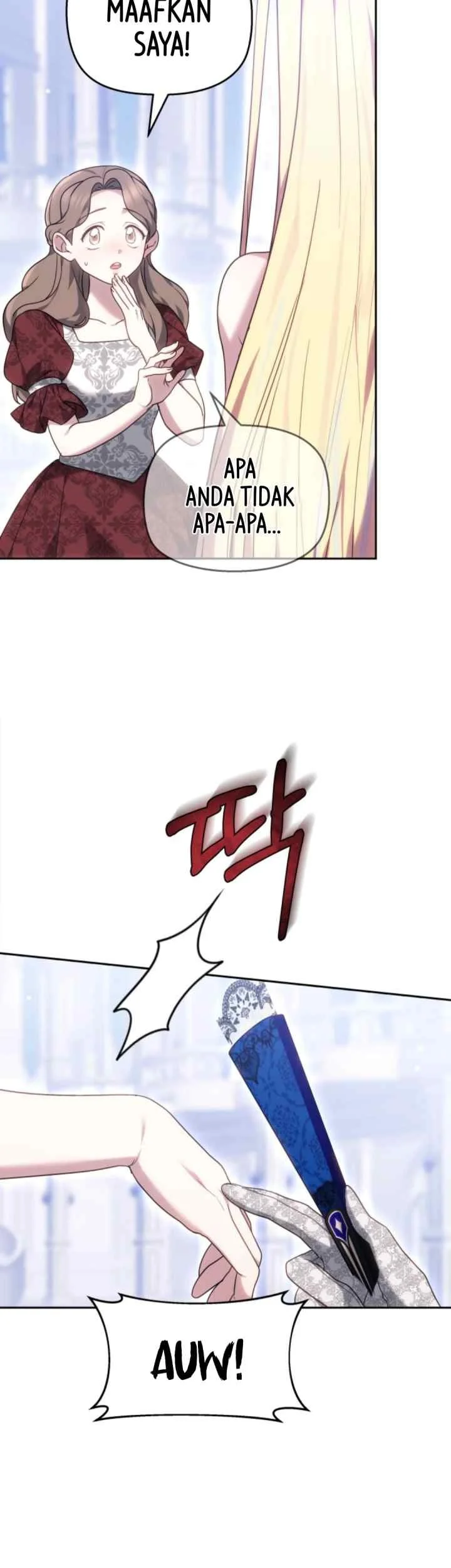 The Strong lady Wishes to Become Delicate Chapter 3 Gambar 11