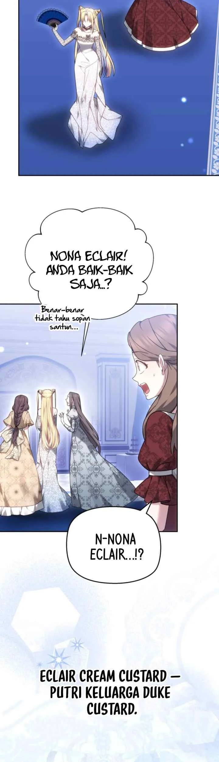 The Strong lady Wishes to Become Delicate Chapter 3 Gambar 13