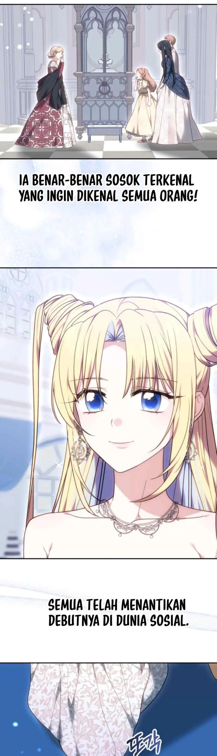 The Strong lady Wishes to Become Delicate Chapter 3 Gambar 16
