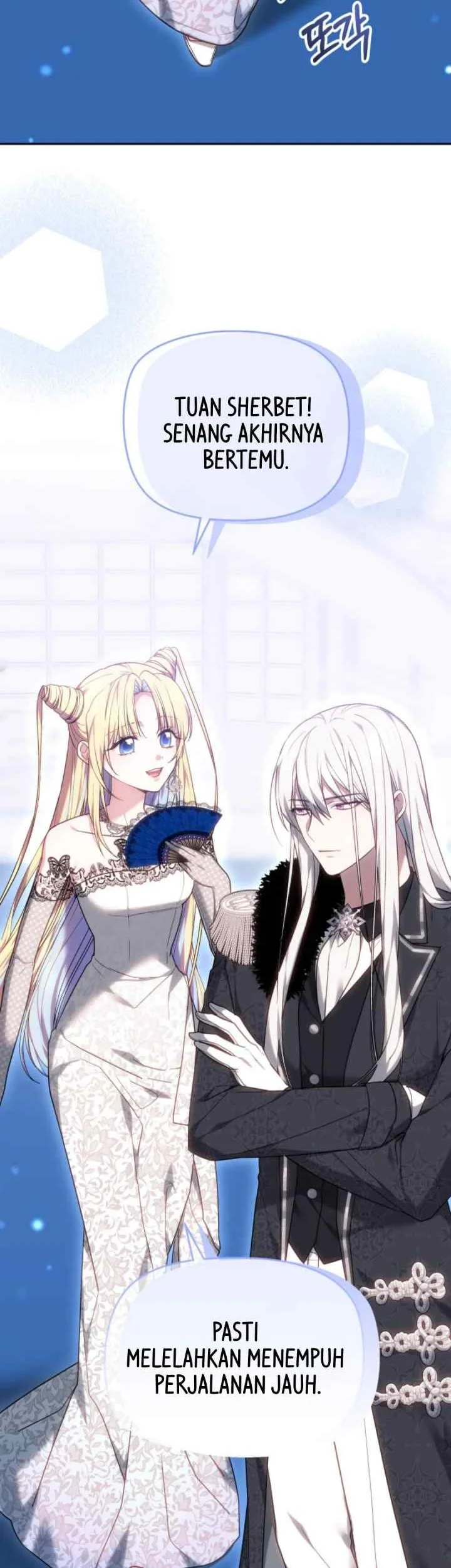 The Strong lady Wishes to Become Delicate Chapter 3 Gambar 17