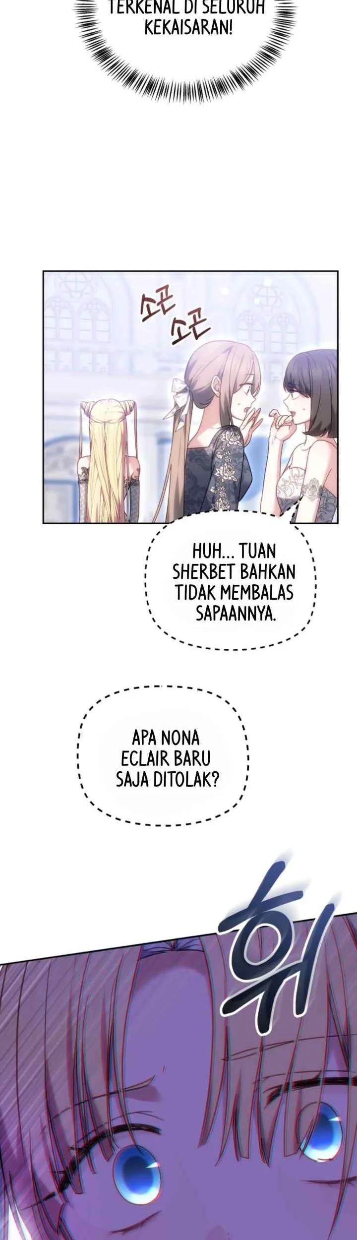 The Strong lady Wishes to Become Delicate Chapter 3 Gambar 19