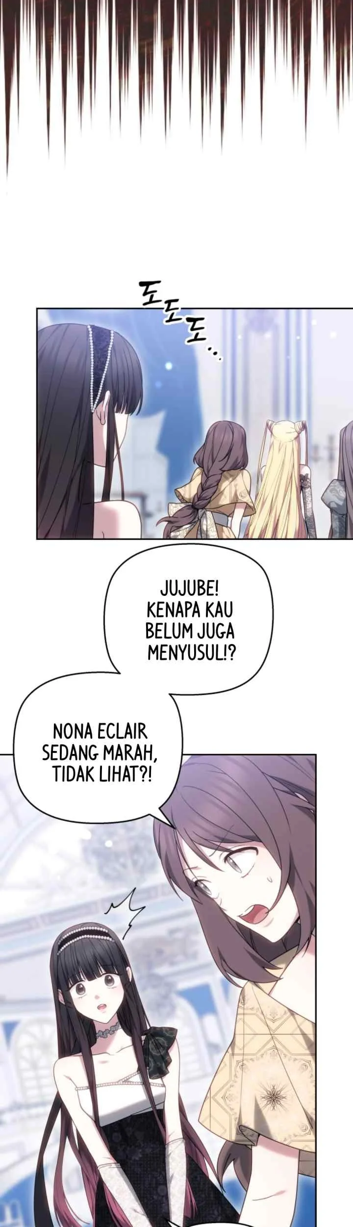 The Strong lady Wishes to Become Delicate Chapter 3 Gambar 23