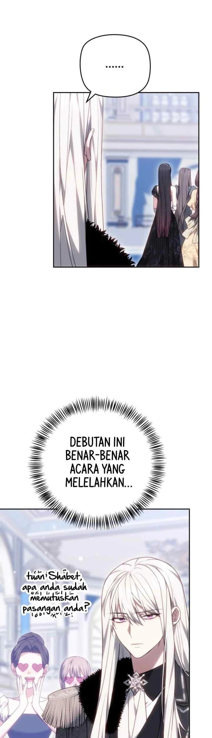 The Strong lady Wishes to Become Delicate Chapter 3 Gambar 27